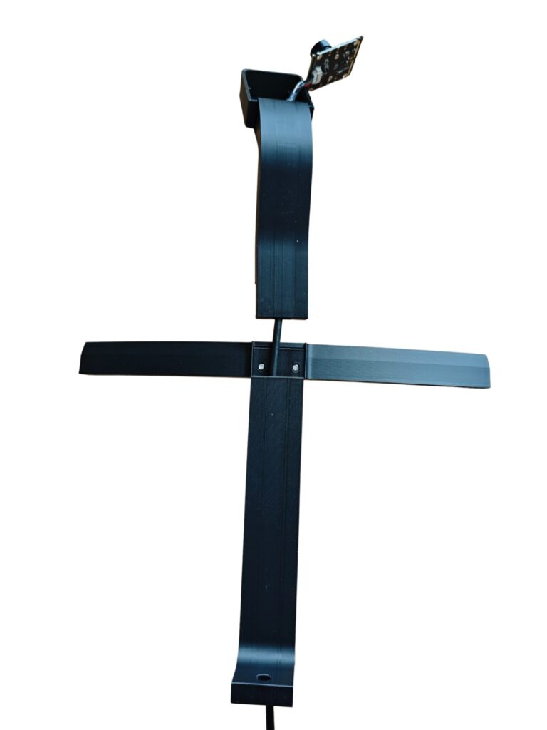 Schritt 1 Kameras und Kabel verlegen
