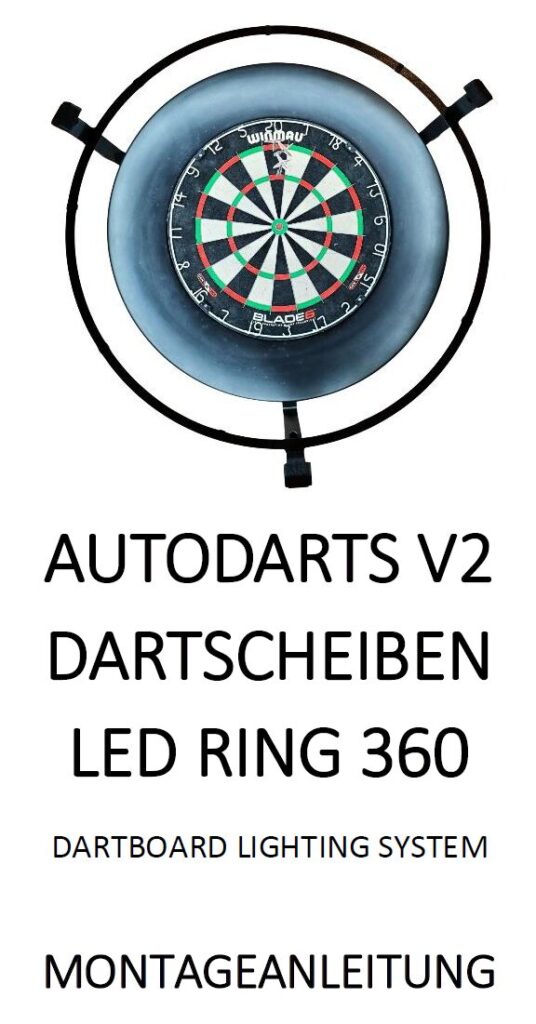 Autodarts V2 System Übersicht