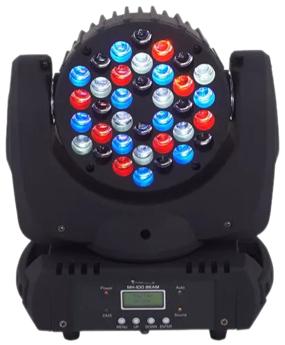 Stairville MH100 LED Moving Head