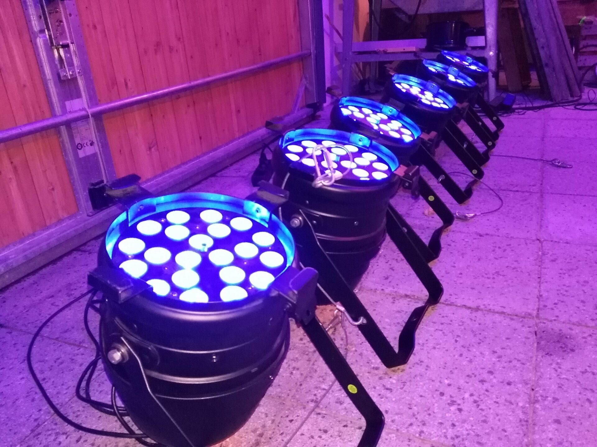 Litecraft AT3 LED Scheinwerfer