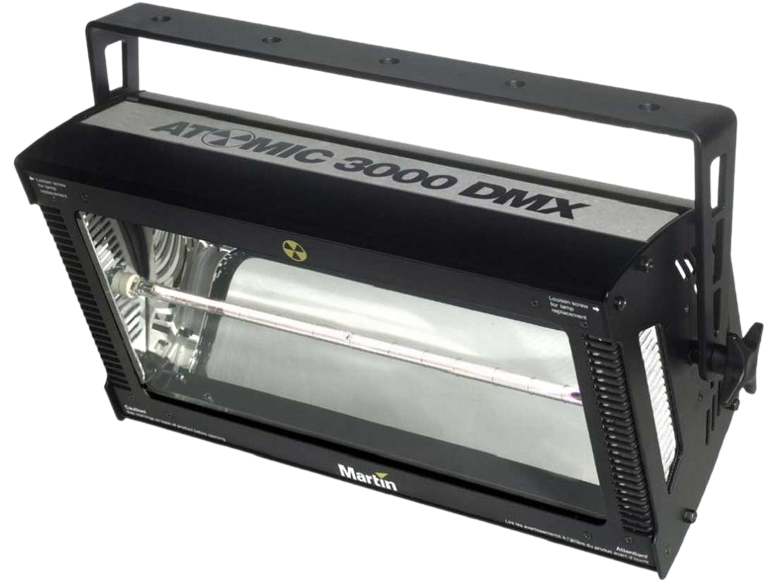 Atomic 3000 DMX Stroboskop
