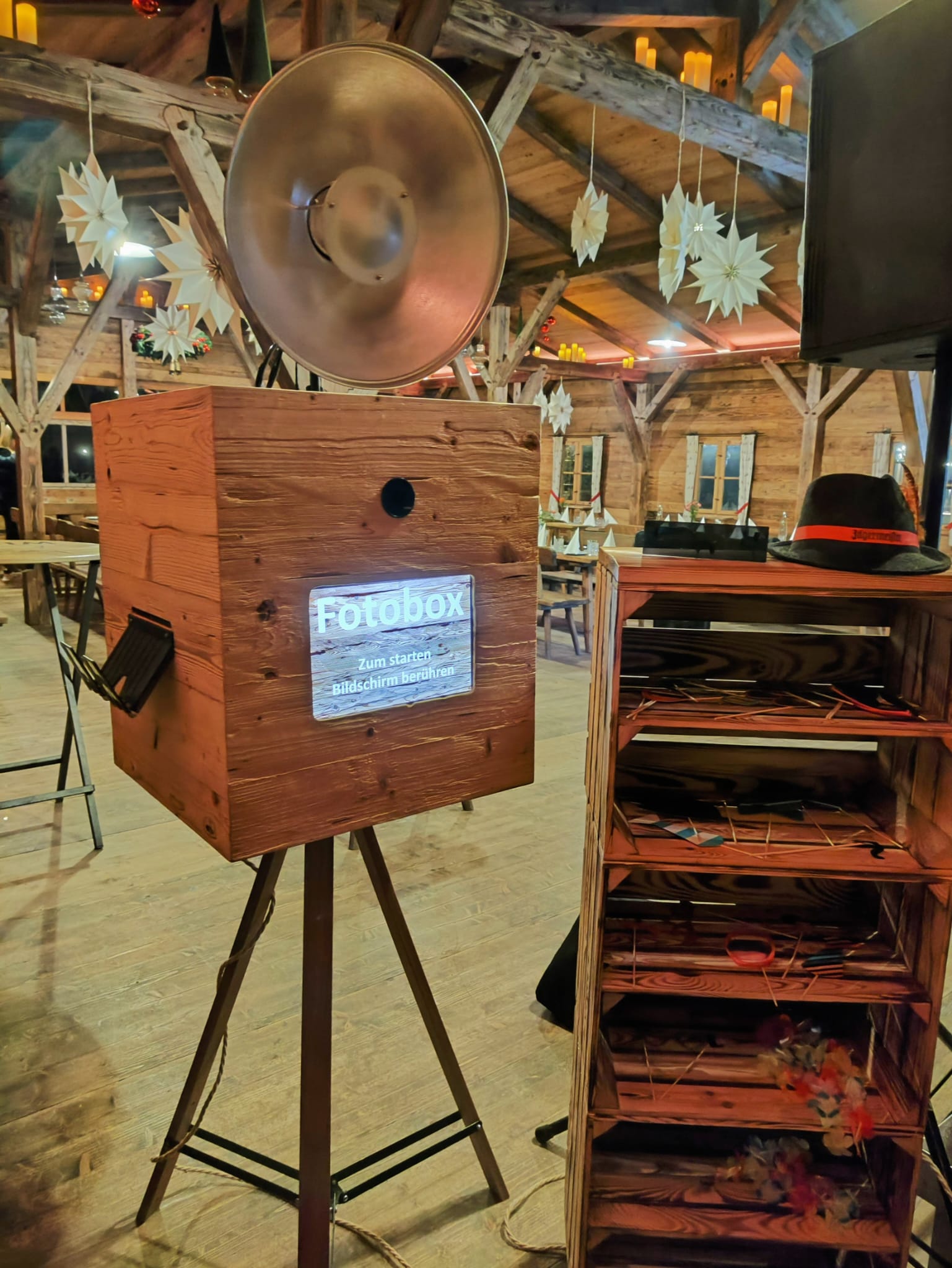 FM Deejays Fotobox