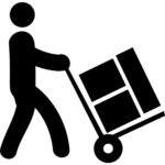 Kostenlose Lieferung und Aufbau