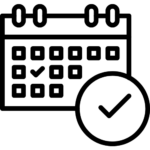 Schritt 1 Wunschtermin anfragen
